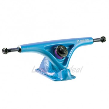 Bear Grizzly Gen 5 Blue 52° longboard trucks