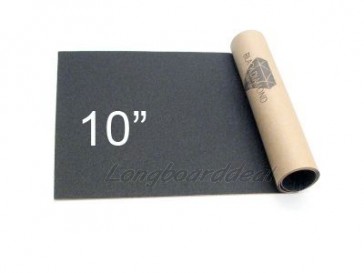 Black Diamond longboard griptape 10x46 inch (sheet)