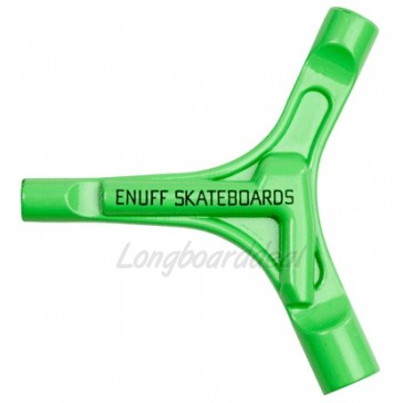 Enuff longboard Y-Tool Green