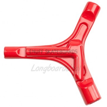 Enuff longboard Y-Tool Red