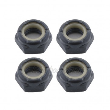 EPICA Axle Nuts Standard (voor 8mm axles)
