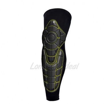 G-Form PRO-X Knee-Shin Combo knie-scheenbeen beschermers black