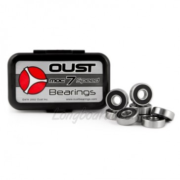 Oust Moc-7 Speed Bearings