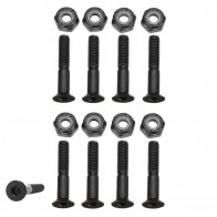 EPICA Flathead Bolts & Nuts (Allen/Inbus)