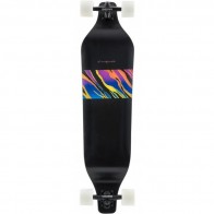 Landyachtz Evo 40" Spectrum longboard complete