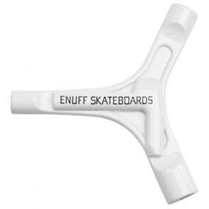 Enuff longboard Y-Tool White