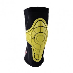 G-Form PRO-X Knee Pads knie beschermers yellow