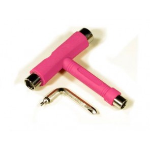 Longboard tool set Pink