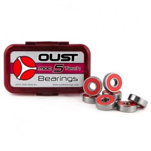 Oust Moc-5 Tech Bearings